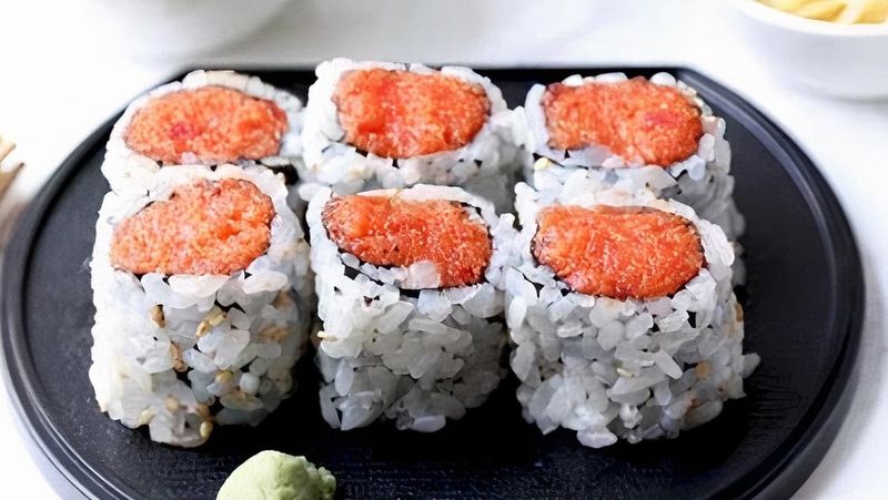 What the Sushi Bar Really Offers