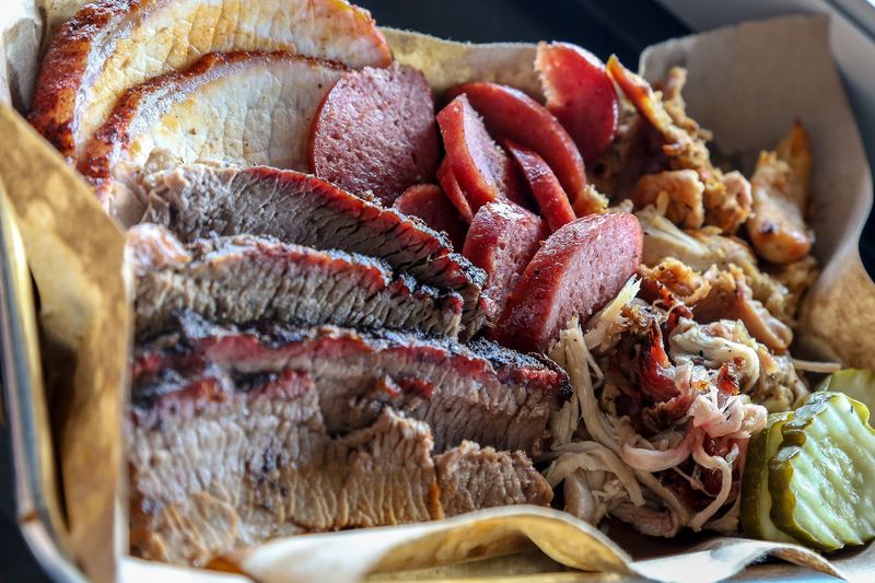 Whatcha Smokin BBQ & Brew, Luther, IA