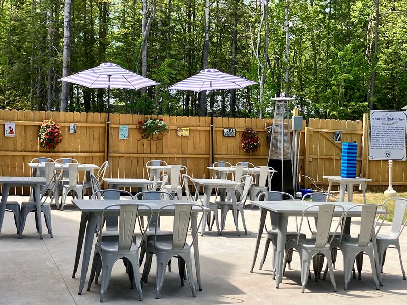 Wheelhouse Diner & Goatlocker Saloon, Paradise, MI Wheelhouse Diner & Goatlocker Saloon, Paradise, MI