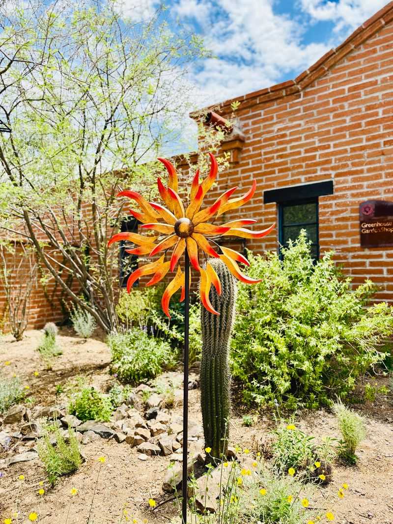 Where Art Meets the Desert