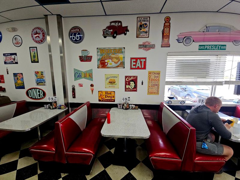 Where Big Rigs Meet Booths