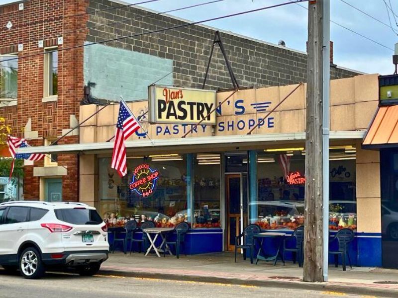 Where Fulton Street Keeps Its Sweetest Secret