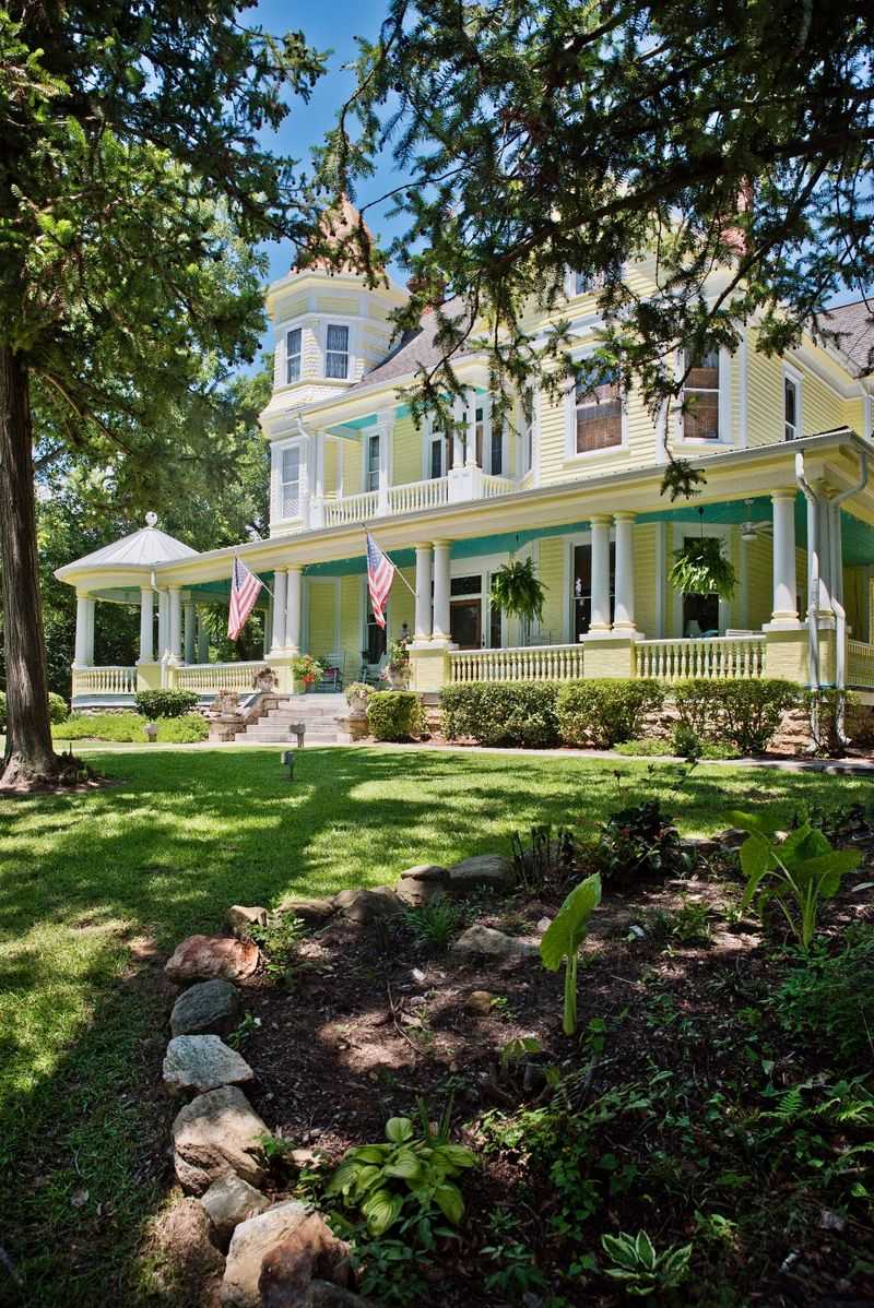 Where History Lives in Every Room