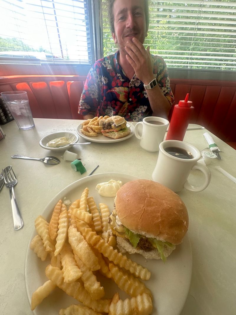 Where Locals and Road Trippers Meet Where Locals and Road Trippers Meet