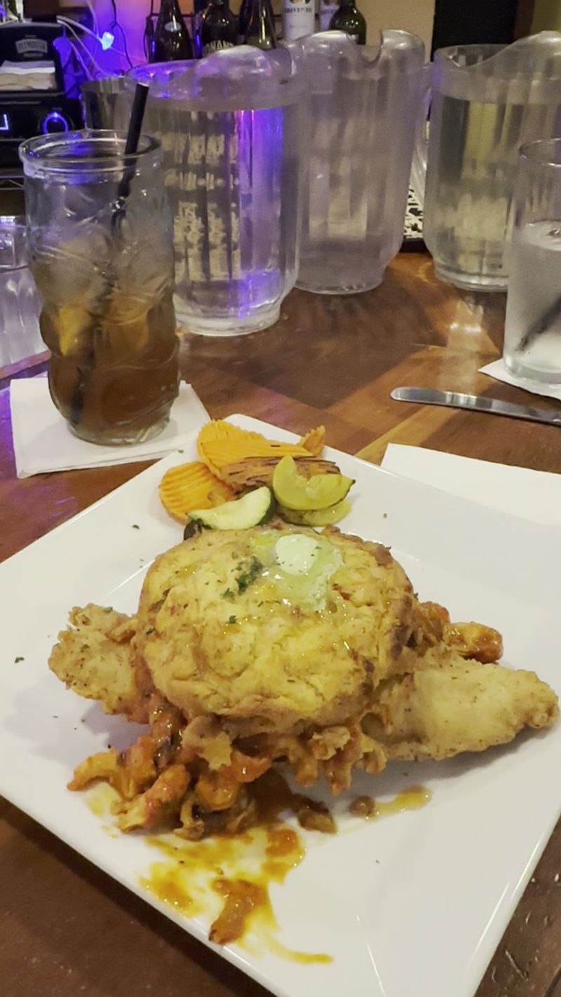 Where Louisiana Meets the Chesapeake