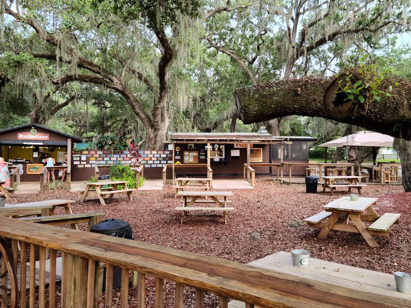 Where Meals Happen on Property