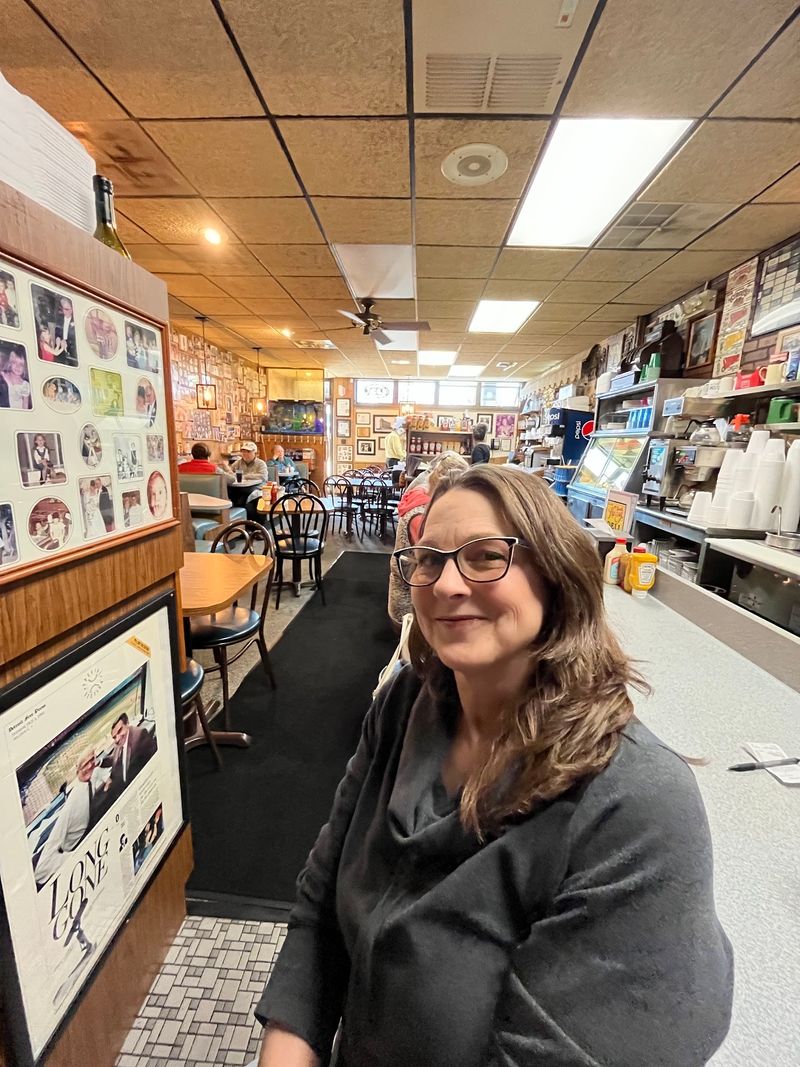 Where Regulars Are Family
