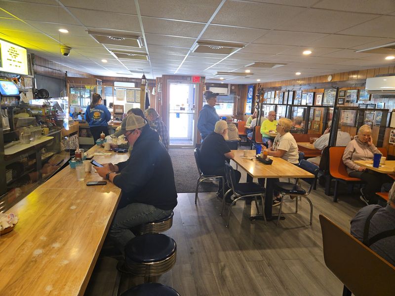Where Regulars Meet Road Trippers Where Regulars Meet Road Trippers