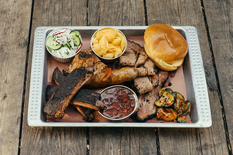 Where Seoul Meets the Smokehouse