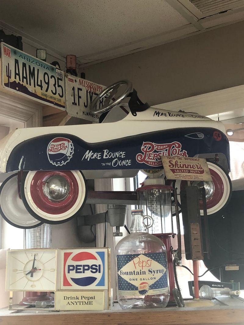 Where The Fifties Never Left