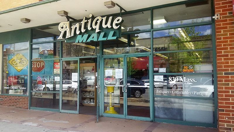 Where The Hunt Begins On Massachusetts Street