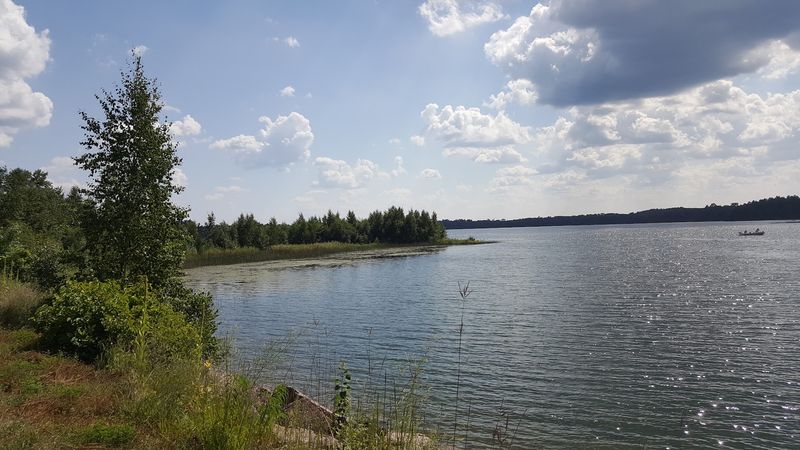 Where This Northern Minnesota Water Sits Where This Northern Minnesota Water Sits
