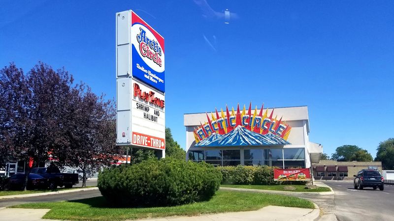 Where To Find This Blue Lakes Landmark
