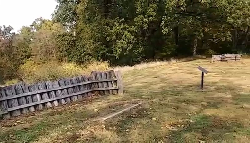 Where Walls Once Stood Where Walls Once Stood