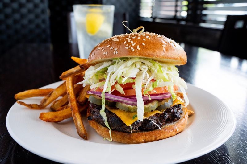 Where the Burger Fits In