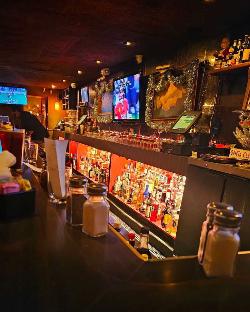 Where the Locals Gather