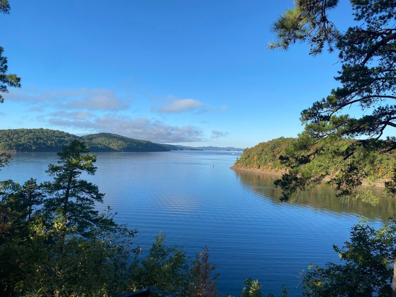 This Arkansas State Park Hides Clear Water, Uncrowded Swim Spots, And ...