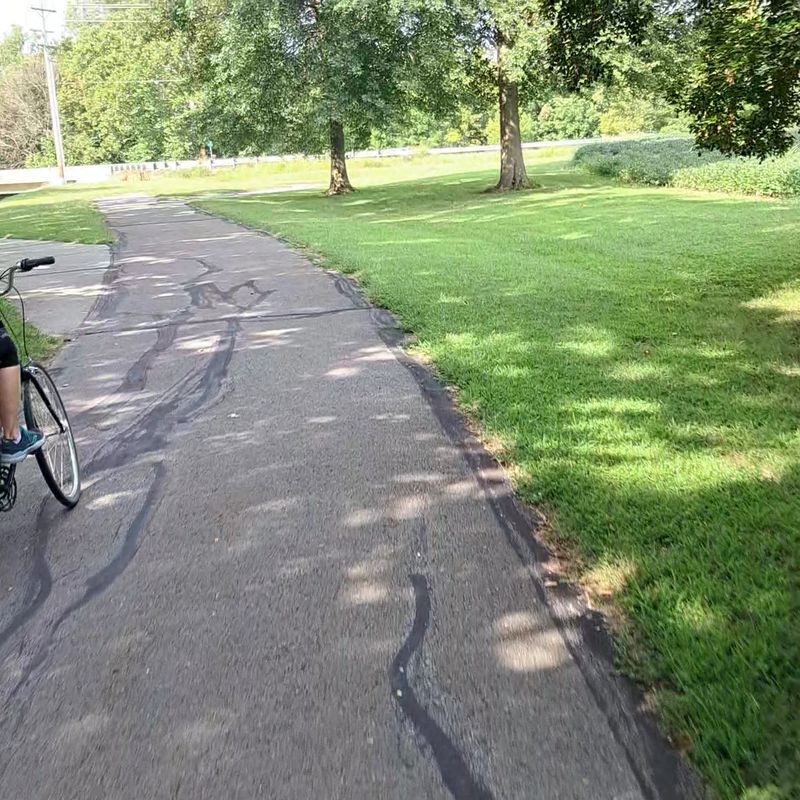 Where the Path Hides in Plain Sight