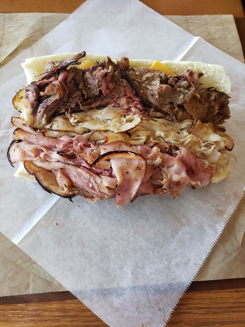 Where the Pit Ham Fits In