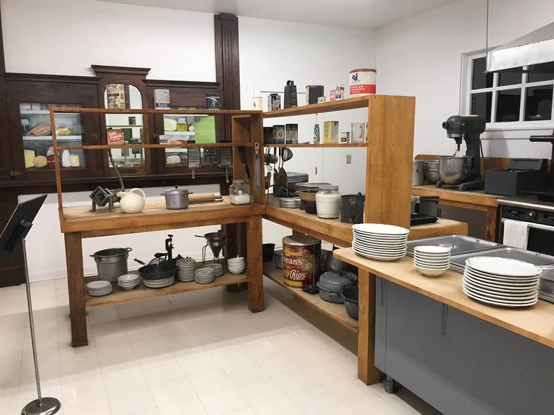 Where the Recipe Took Shape