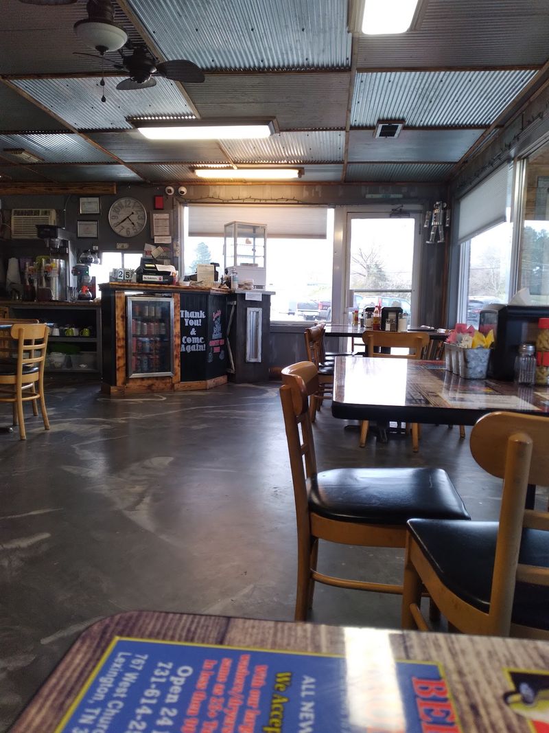 Where the Regulars Hold Court Where the Regulars Hold Court