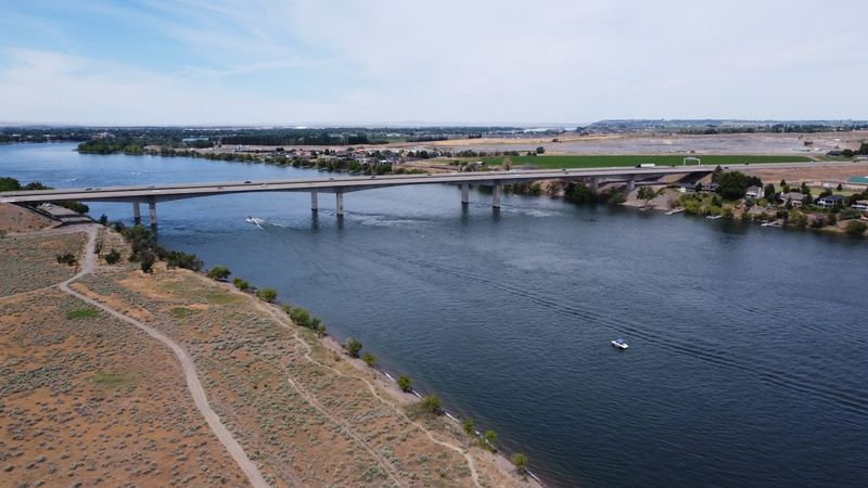 Where the Yakima Meets the Columbia
