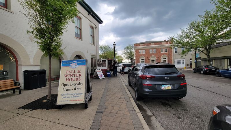 Where to Park Downtown