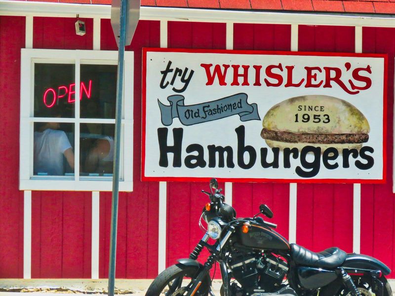 Whisler's Drive-Up, Carthage, MO