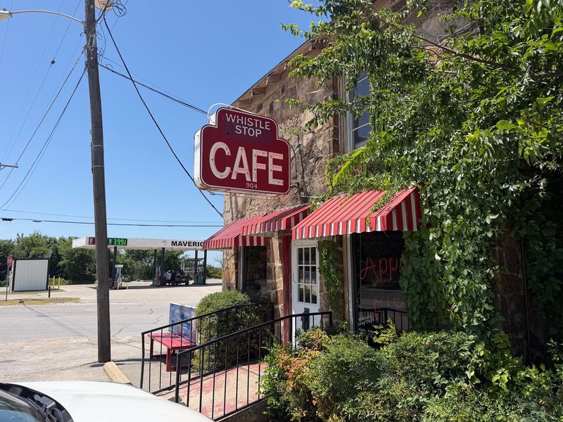 Whistle Stop Cafe, Decatur, TX Whistle Stop Cafe, Decatur, TX