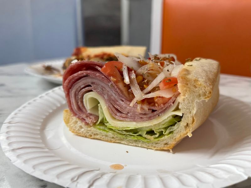 White House Subs, Atlantic City, NJ