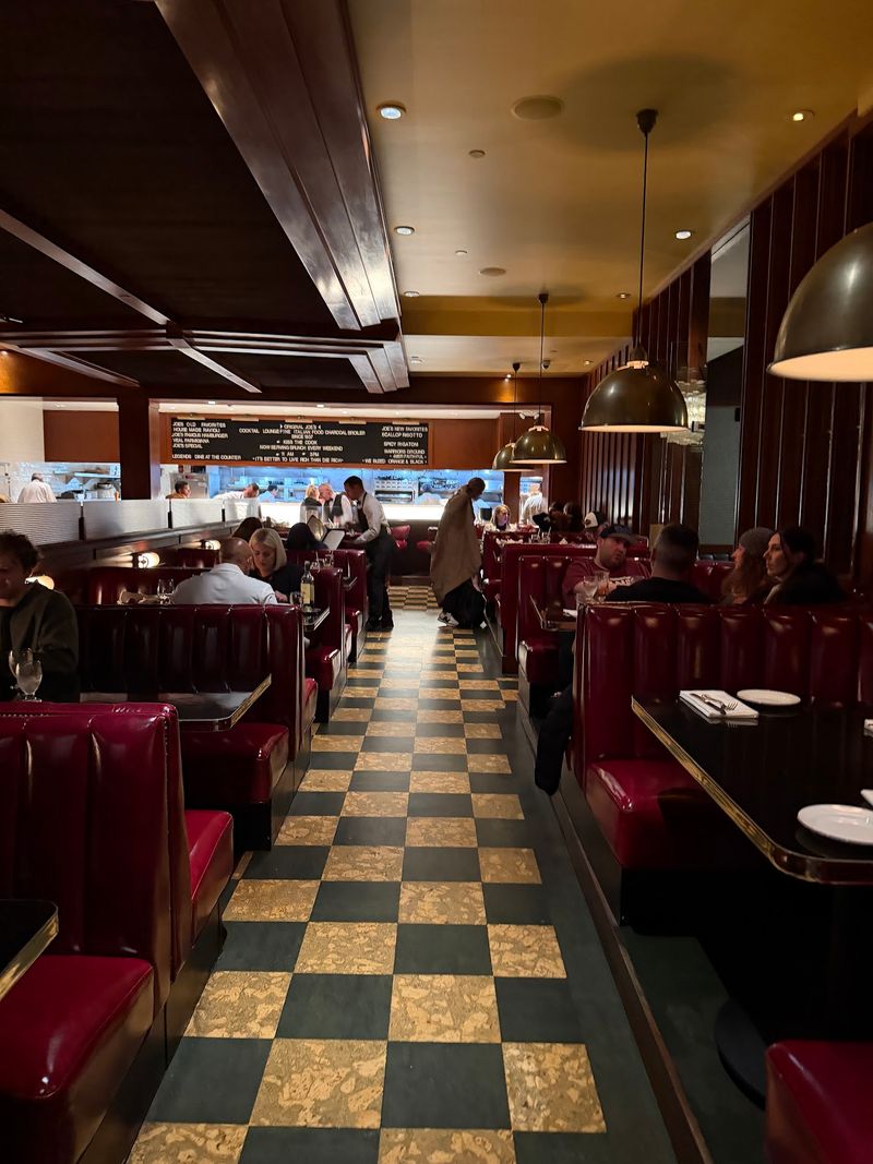 White Jackets and Polished Service