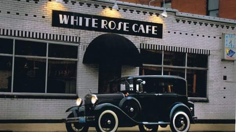 White Rose Cafe, Union, MO