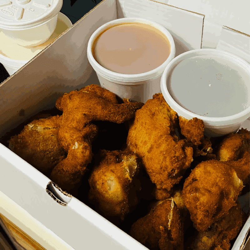Whitehouse Chicken, Uniontown, OH