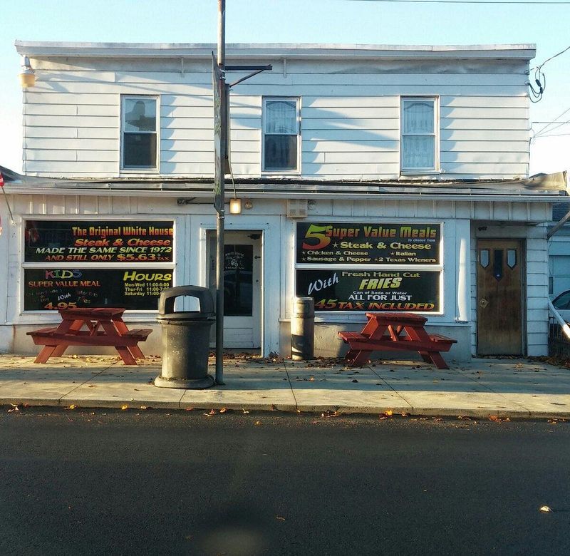 Whitehouse Steak & Deli, Scranton, PA