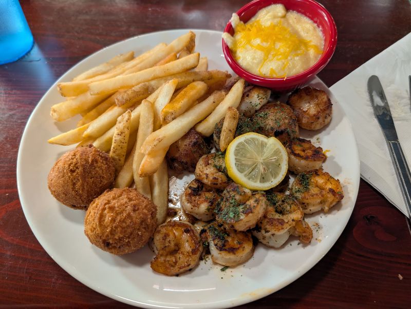 Whitey's Fish Camp, Fleming Island, FL
