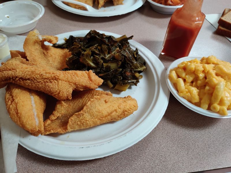Whiting, Porgy, and Other Fish Worth Trying