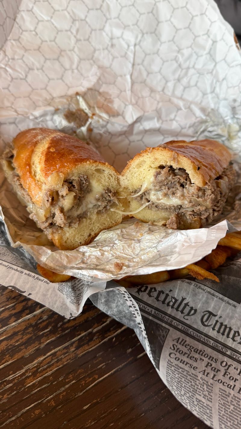 Whiz, Cooper Sharp, or Provolone
