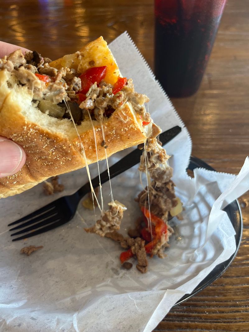 Whiz, Provolone, or American