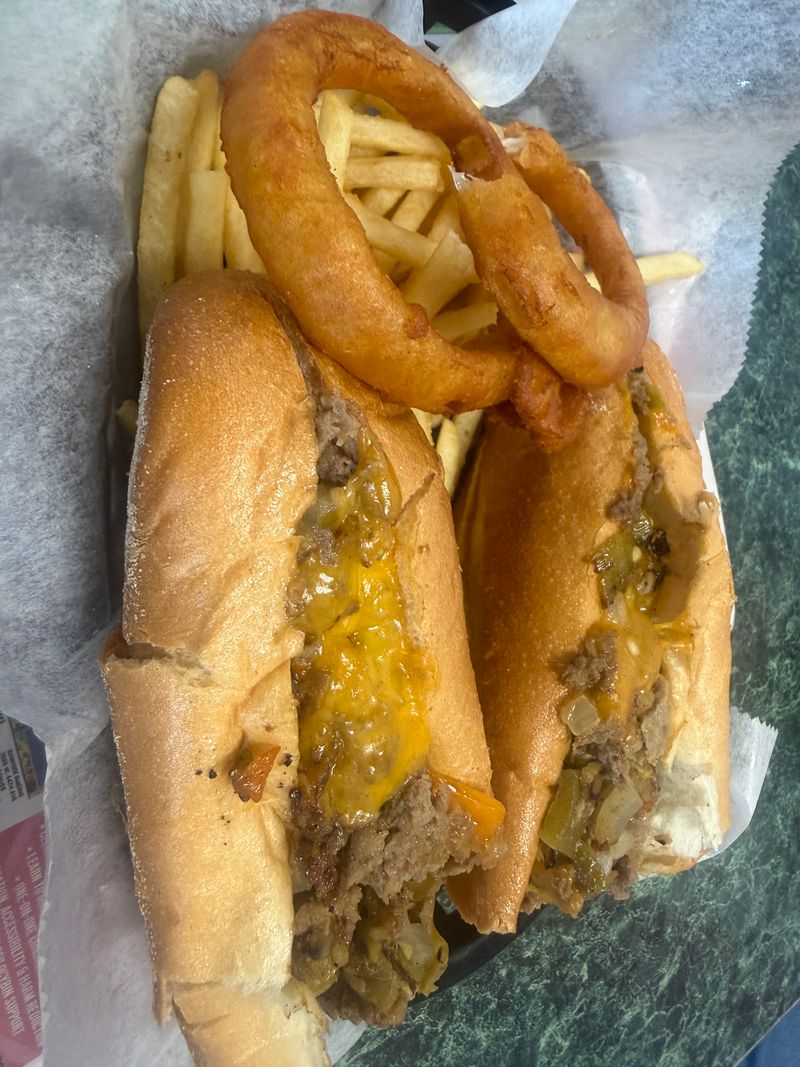 Whiz on the Menu, Cheese on the Bottom Whiz on the Menu, Cheese on the Bottom