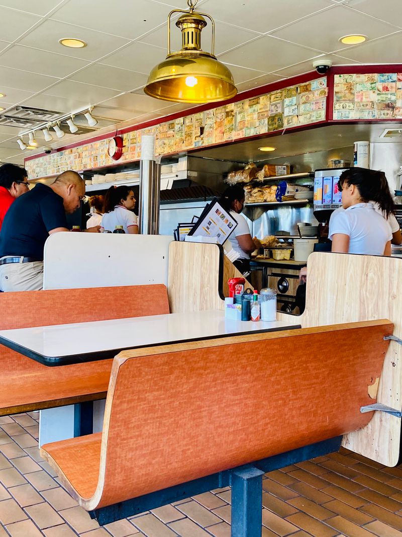 Who Keeps Filling the Booths