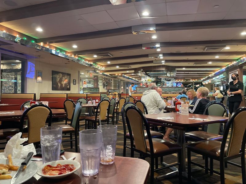 Who Keeps the Booths Busy