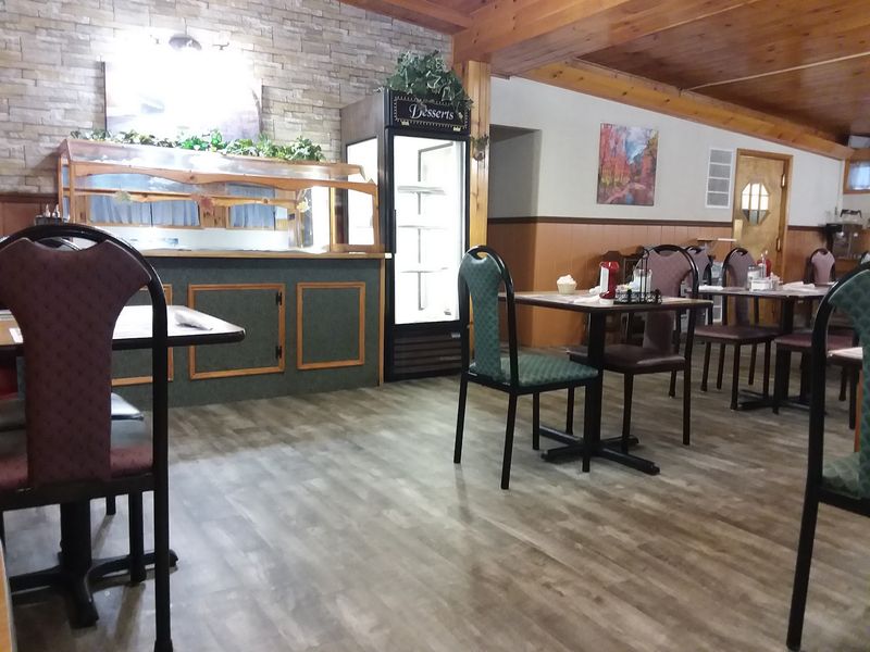 Who Pulls Up a Chair Here