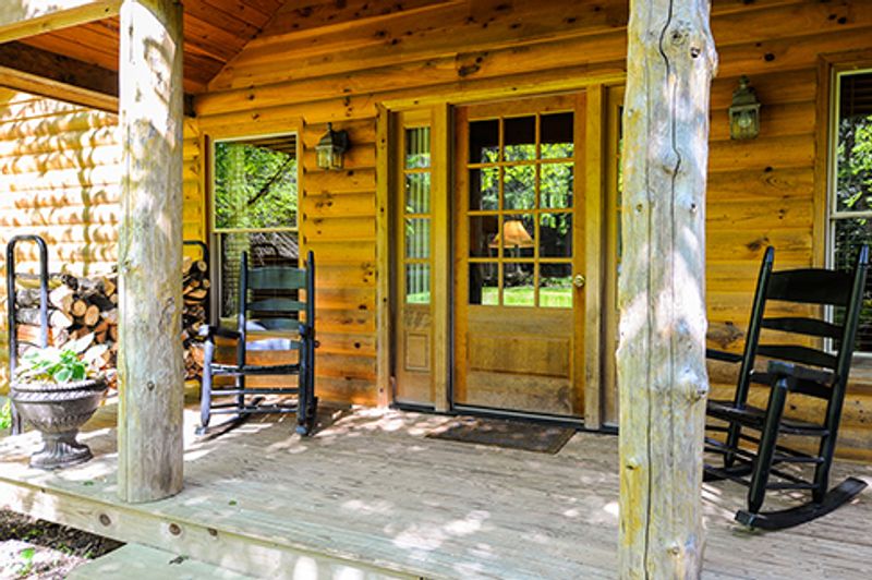 Who Should Book a Cabin Here Who Should Book a Cabin Here