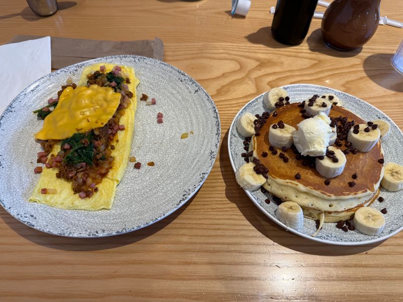 Who Will Love This Breakfast Stop