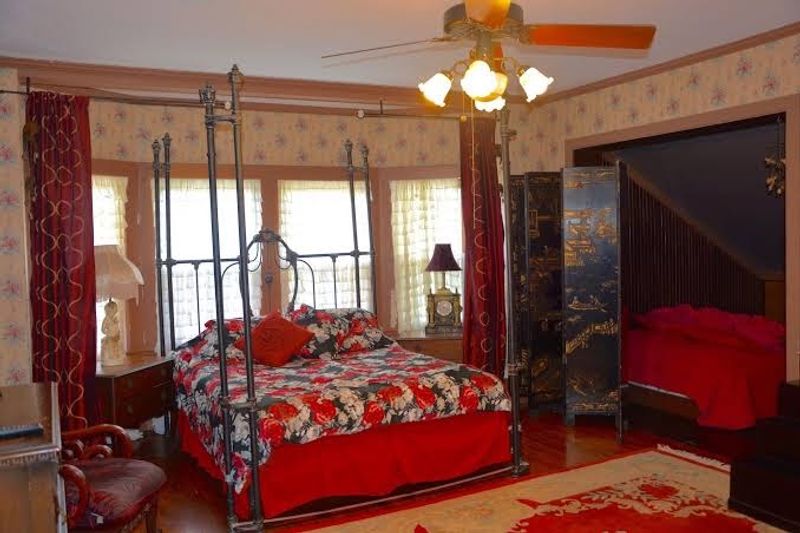 Who Will Love This Historic Stay