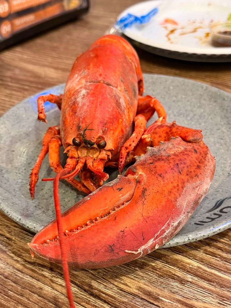 Whole Lobster, Unlimited Edition