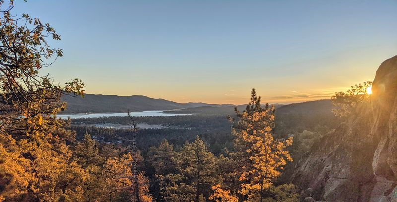 Why Autumn Suits the Pace Here