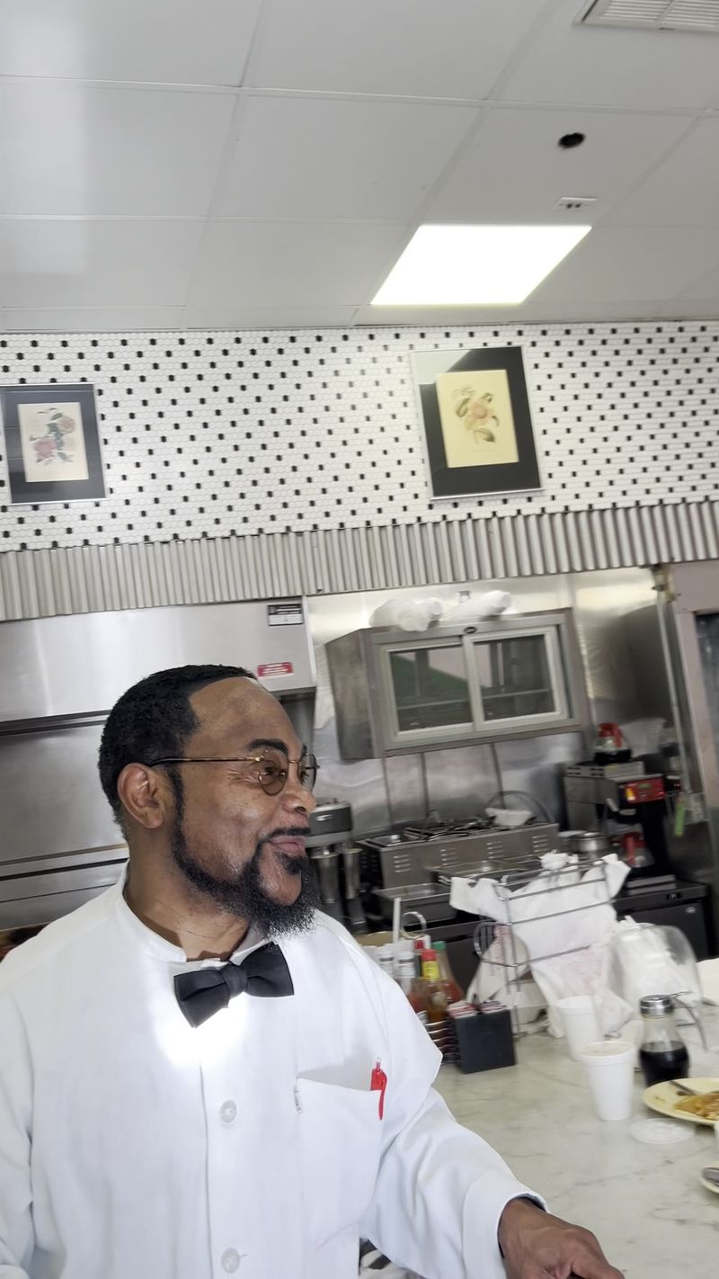 Why Bow-Tied Waiters Steal The Show