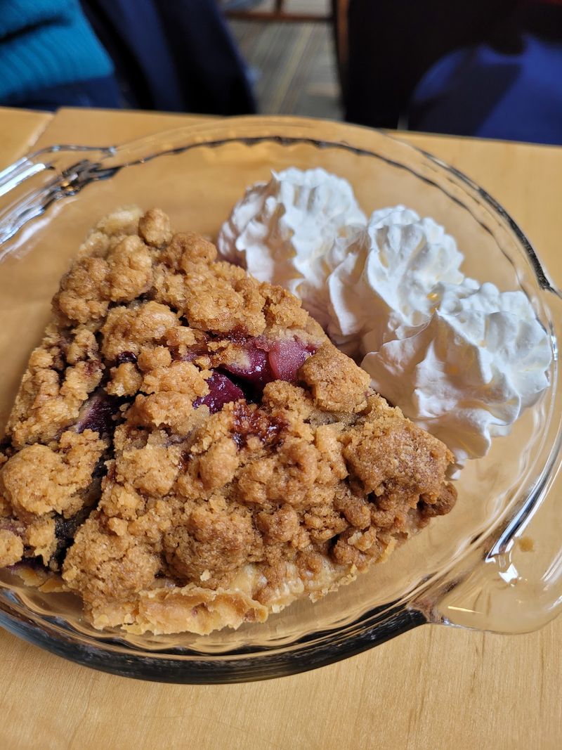 Why Cherry Pie Rules This Town