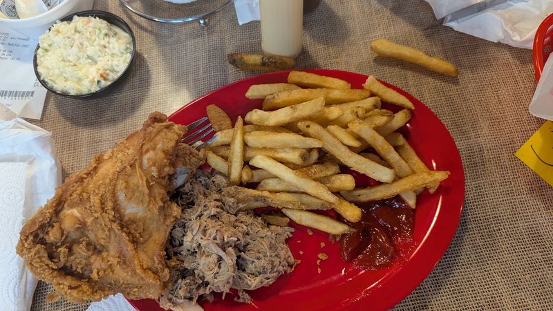 Why Chicken Shares the Marquee